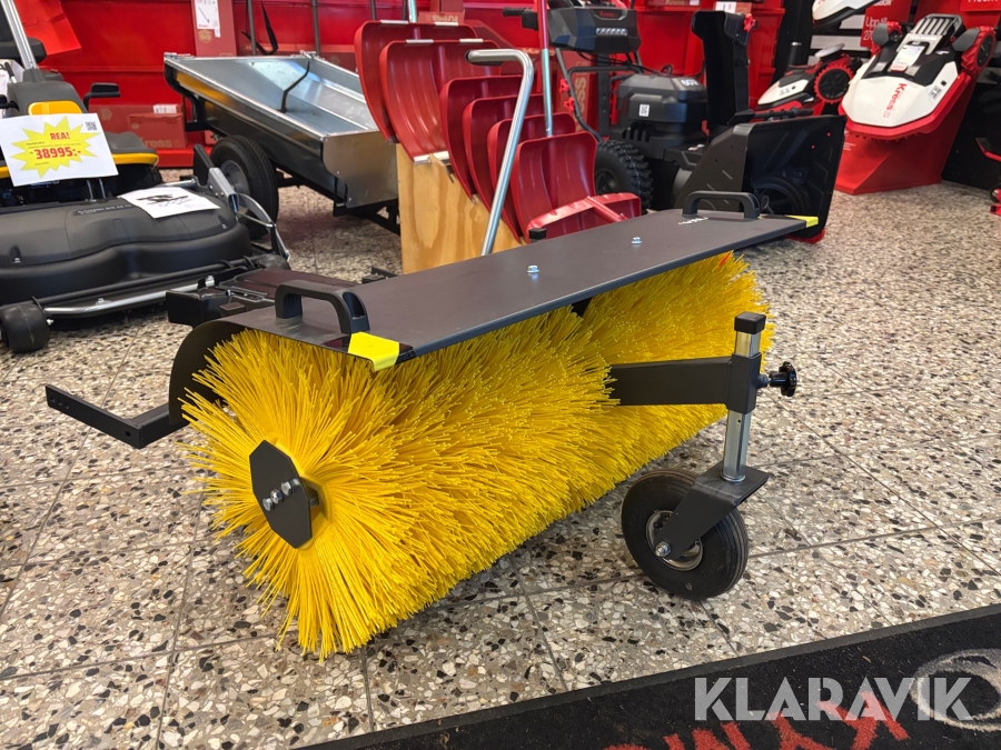 Borstaggregat Stiga T-20450