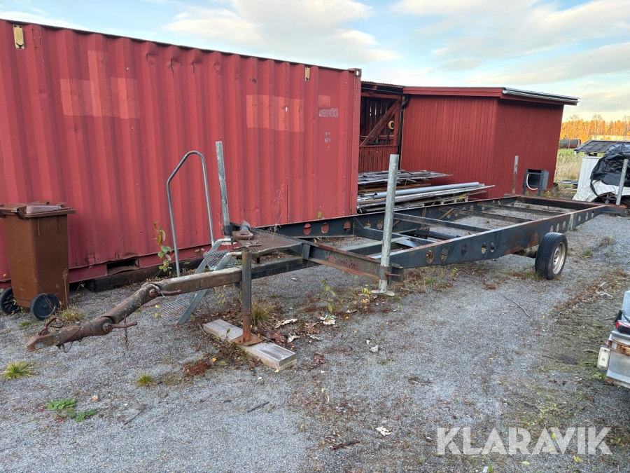 Underrede Norrlandsvagnar