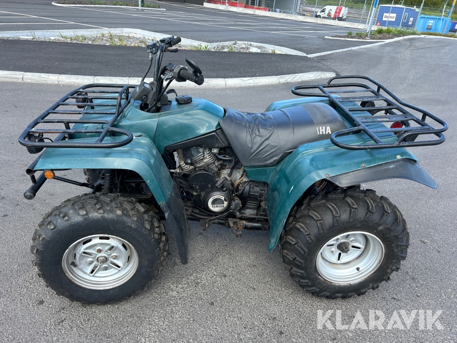 ATV Yamaha Big Bear 350 Moto4