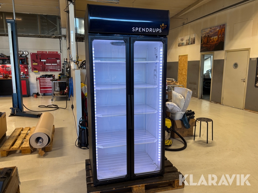 Kyl Frigoglass S800HD HC