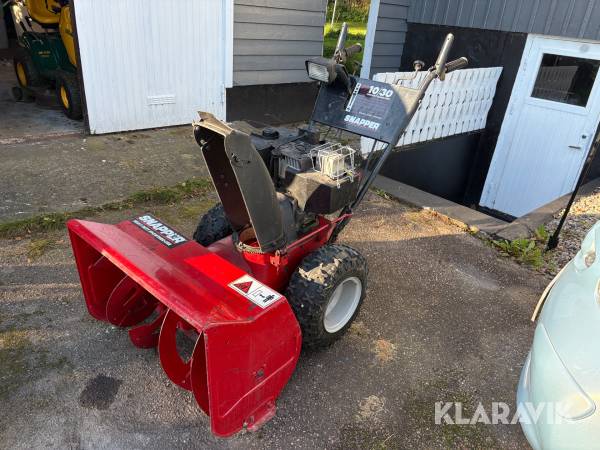 Snöslunga Snapper E10305E