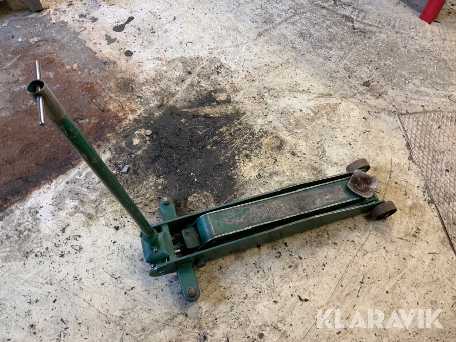 Domkraft Compac 1 ton