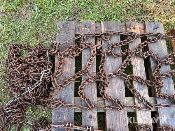 Broddkedjor 16.9 38 2 st