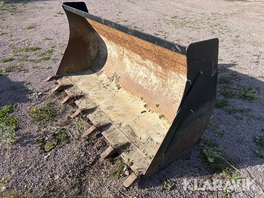 Tandskopa Volvo L30 2m