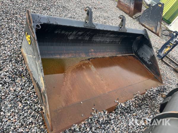 Planeringsskopa Götene 2500L Stora BM