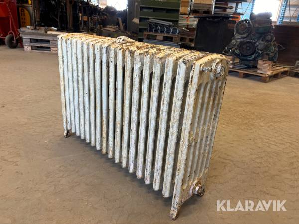 Element i gjutjärn 3 st i olika mått