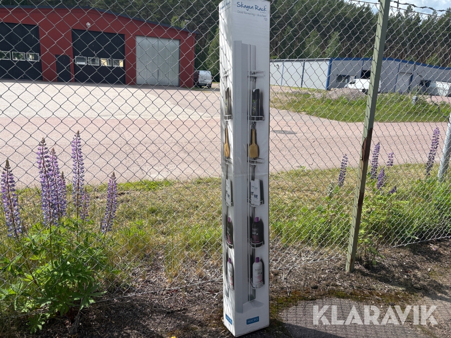 Duschförvaring Macro Skagen Rack