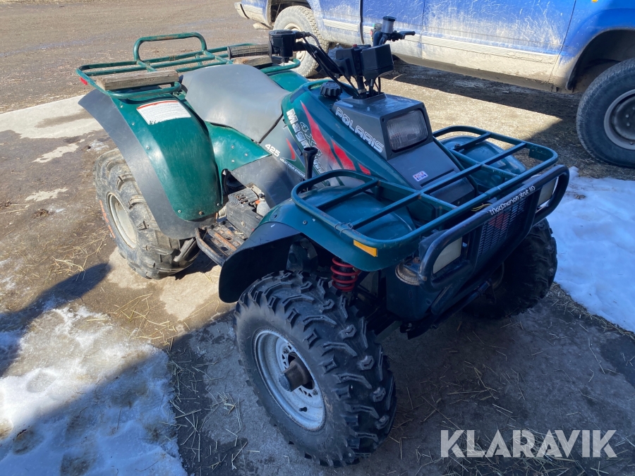 Fyrhjuling Polaris Magnum 425 4x4