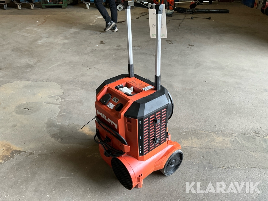 Luftrenare Hilti AIC2000