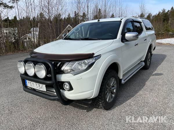 Pickup Mitsubishi L200