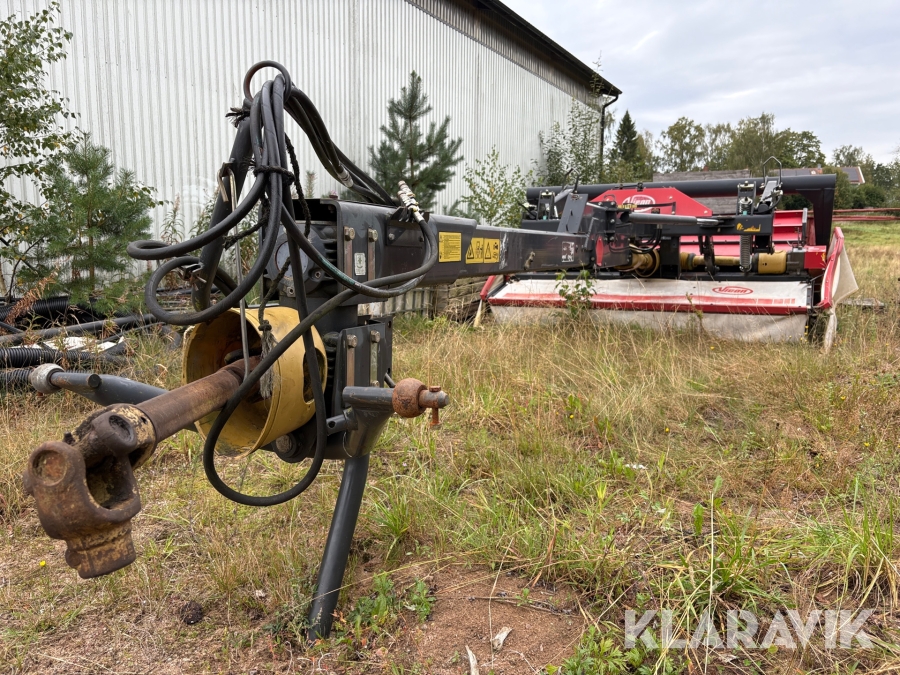 Slåtterkross Kverneland UNT 3001 TC