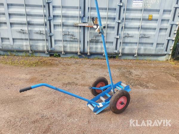 Transportkärra OBM Norden Dörr & fönstervagn