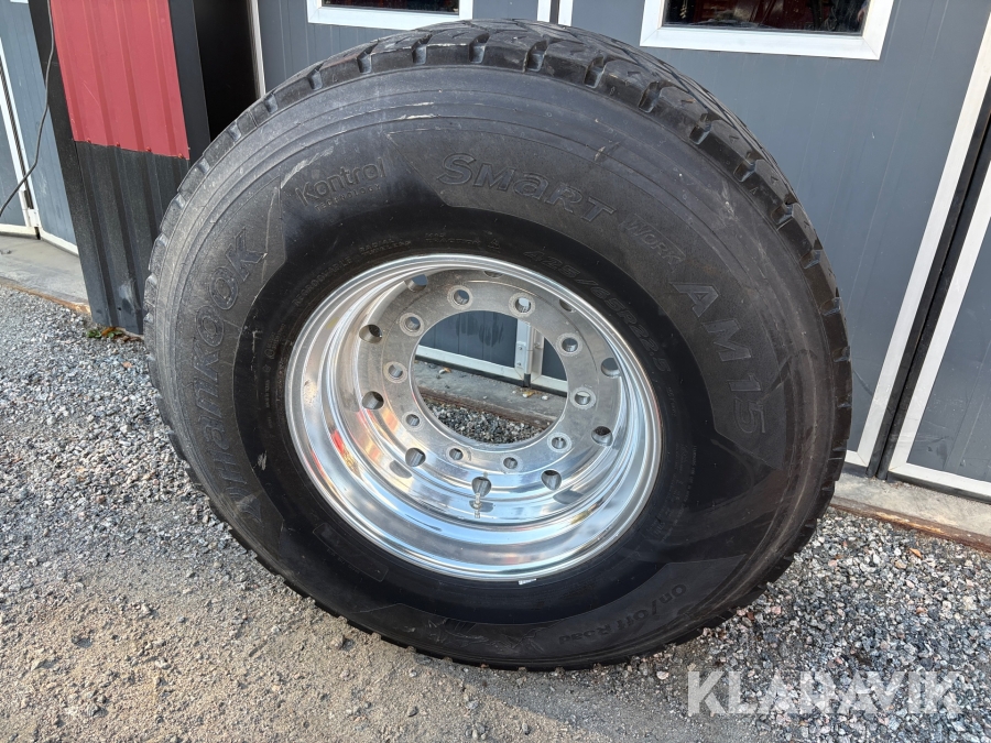 Entreprenaddäck Hankook 425/65 R 22.5