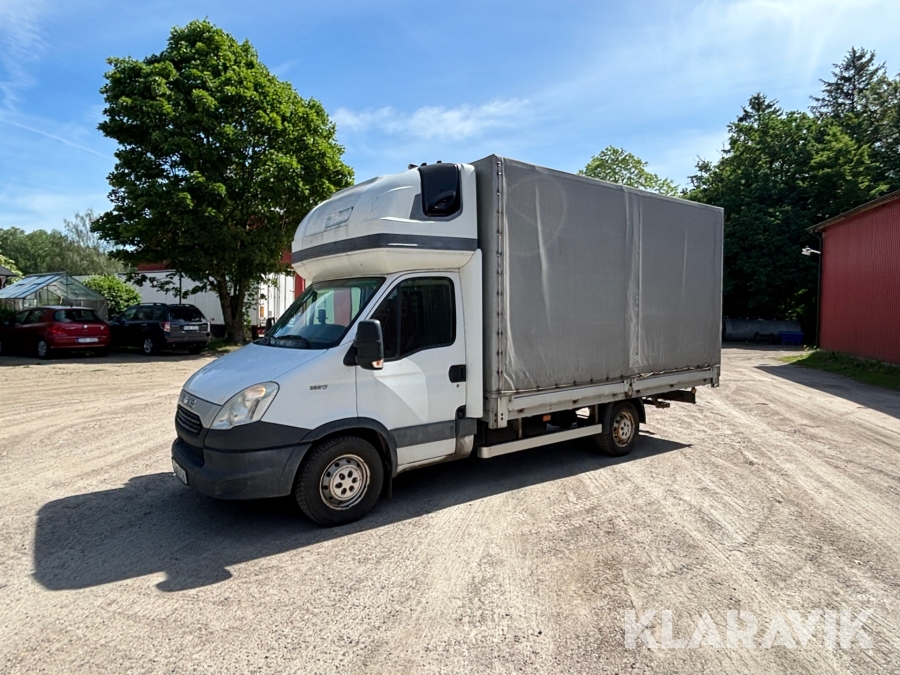 Budbil Iveco 35S17