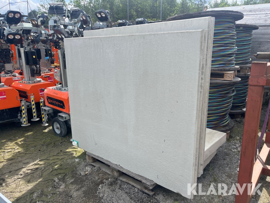 L-stöd St.Eriks 2 st 