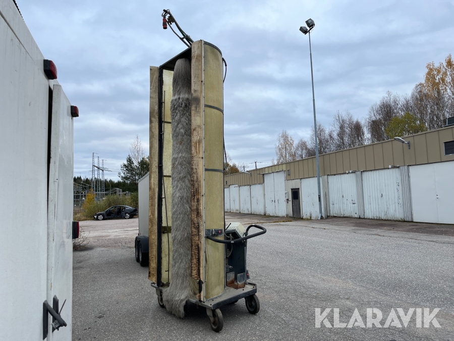 Portabel tvätt Kärcher