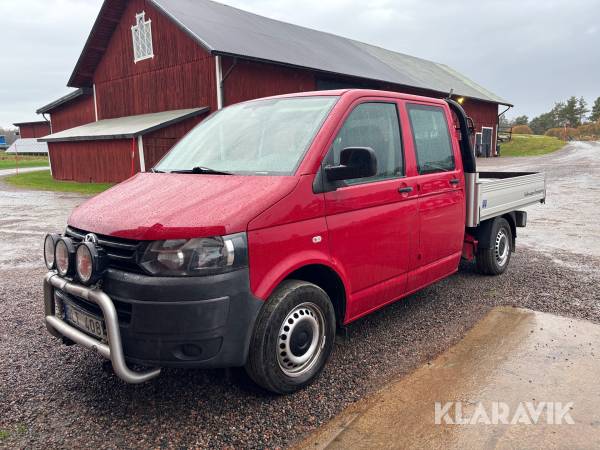 Pickup Volkswagen Transporter