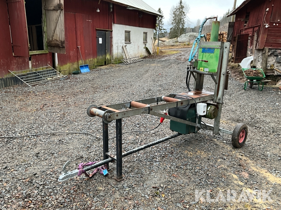 Vedklipp Kellfri KK200