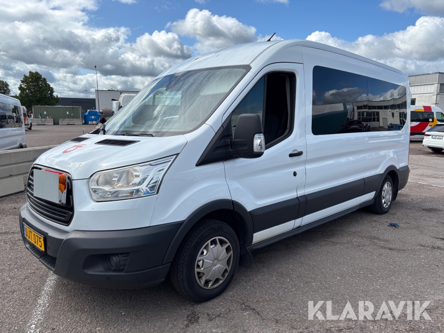 Minibuss Ford Transit