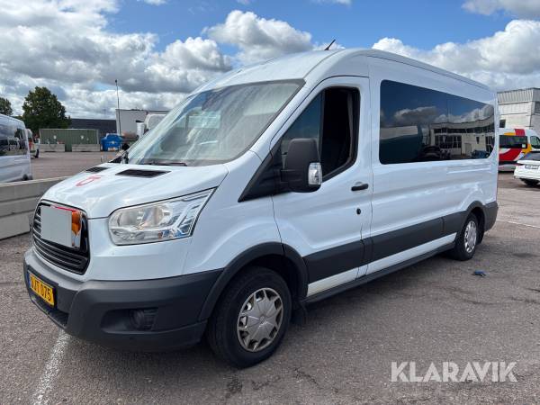 Minibuss Ford Transit