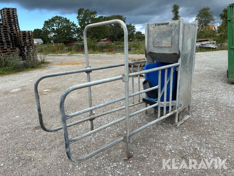 Foderstation Alfa Laval