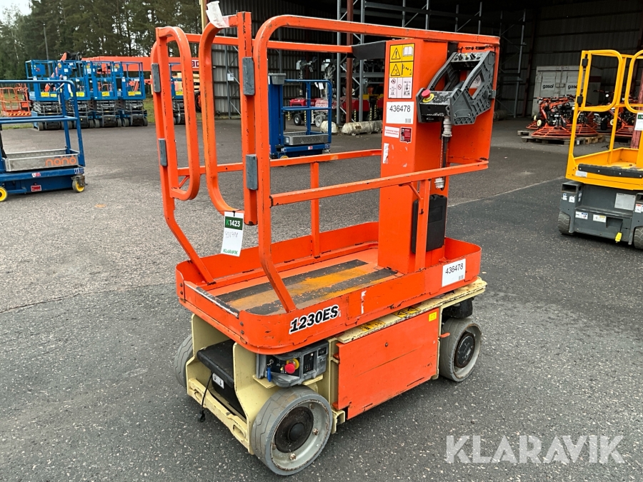 Pelarlift JLG 1230ES