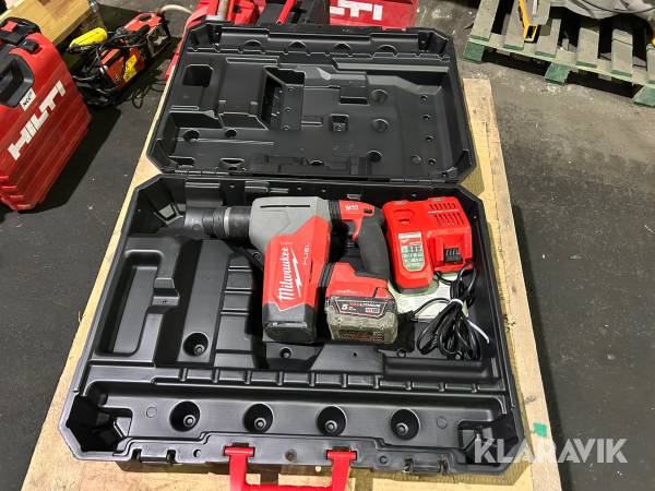 Kombihammare Milwaukee N18 one FHP