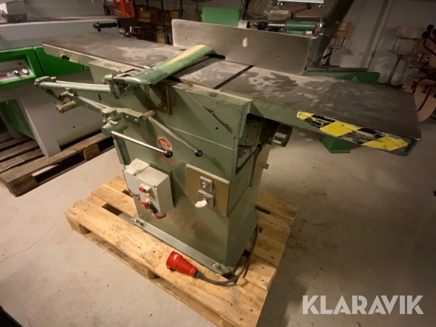 Plan och rikthyvel EJCA