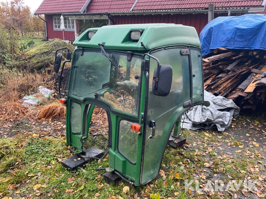 Traktorhytt John Deere