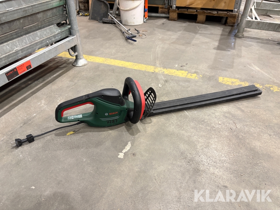 Häcksax Bosch UniversalHedgeCut 60 3600 HCO 702