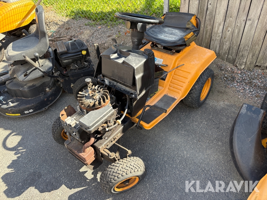 Åkgräsklippare Partner 10 90E