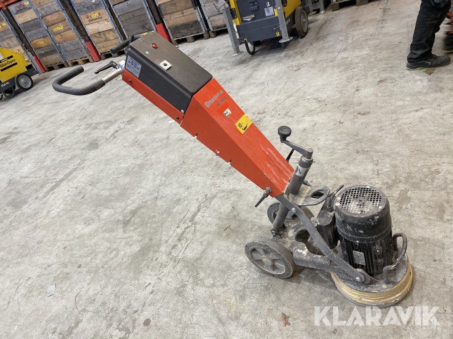 Golvslip Husqvarna PG 280 S