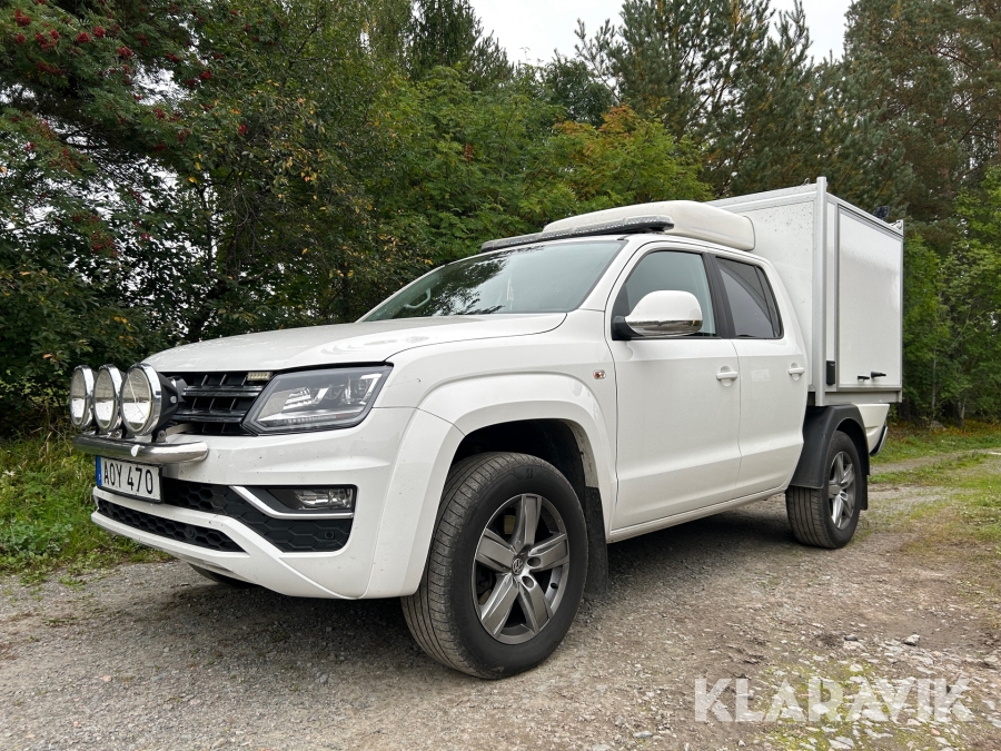 Pickup Volkswagen Amarok