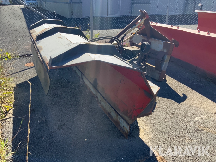 Diagonalblad Stora BM