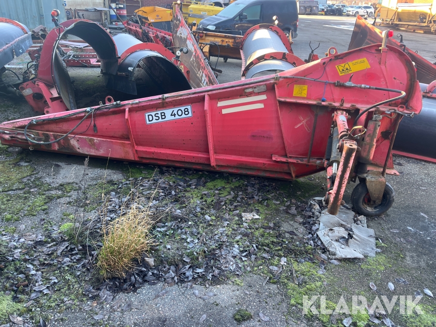 Sidoplog Mählers HDU-10