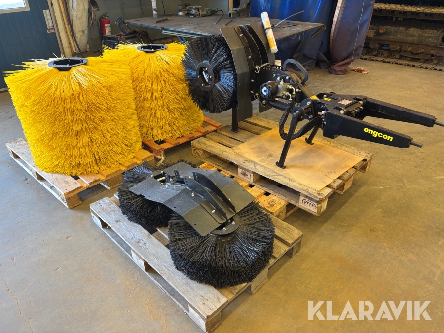 Sopvals Engcon Sweeper-SWD60