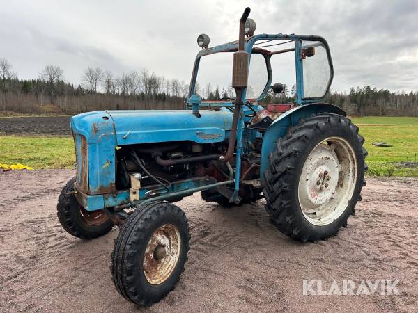 Traktor Fordson Major
