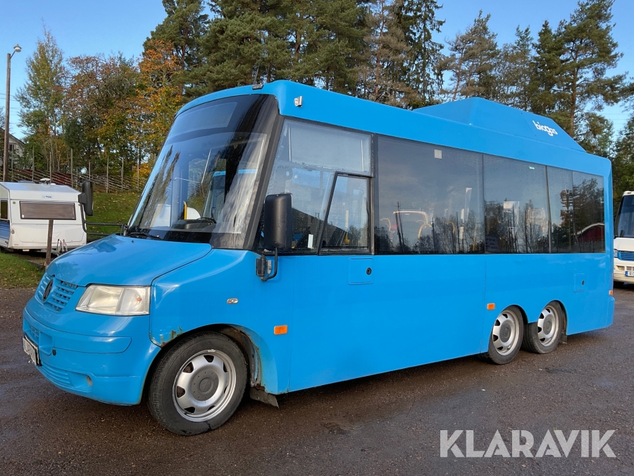 Buss Volkswagen Kutsenits T5