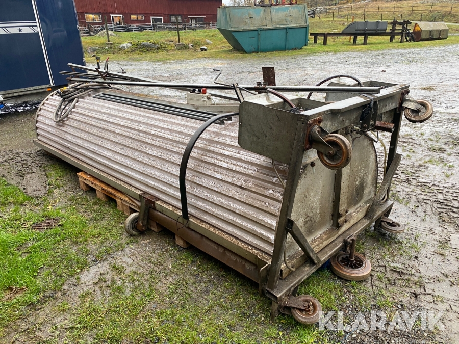 Lastbilstvätt Flora