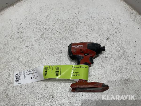 Slagskruvdragare Hilti SID 4-22A