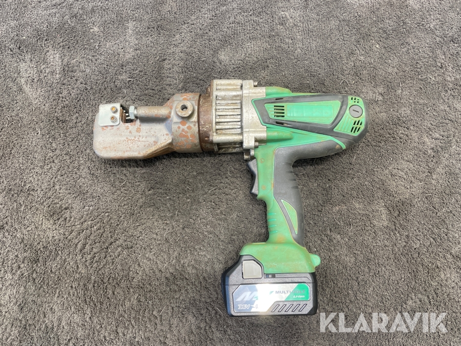 Armeringsklipp Bendof DC 16 MB3