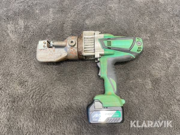 Armeringsklipp Bendof DC 16 MB3