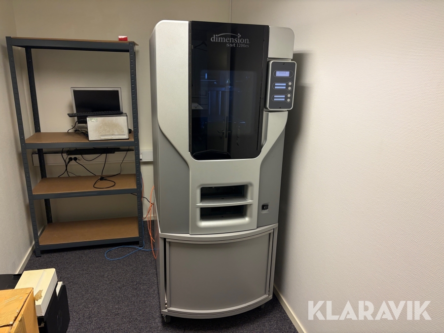 3D printer Stratasys Dimension Sst 1200es