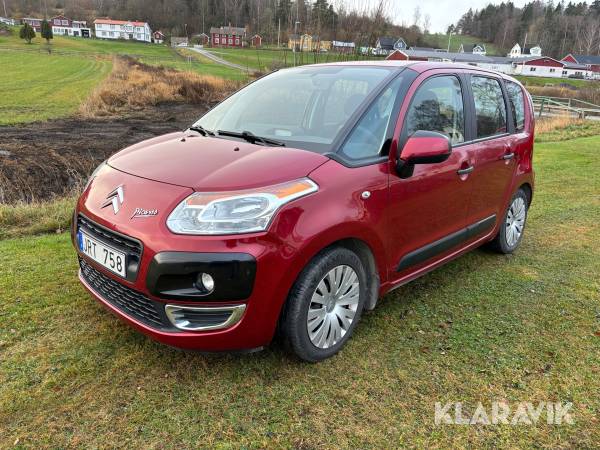 Citroën C3 Picasso 1.4