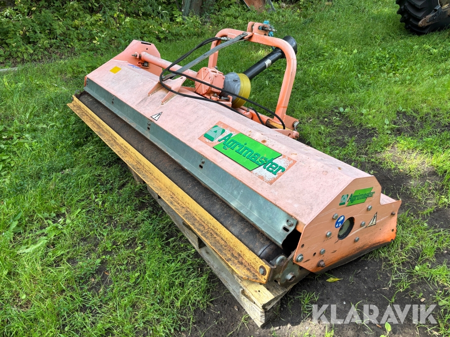 Betesputs Agrimaster KL 250 SW