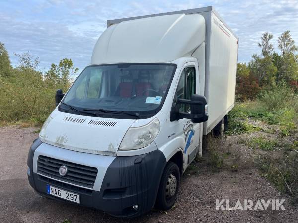 Skåpbil Fiat Ducato