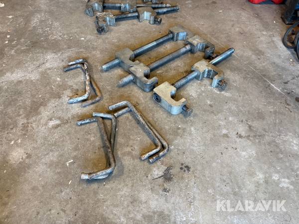 Bandspännare Olofsfors Till OF band