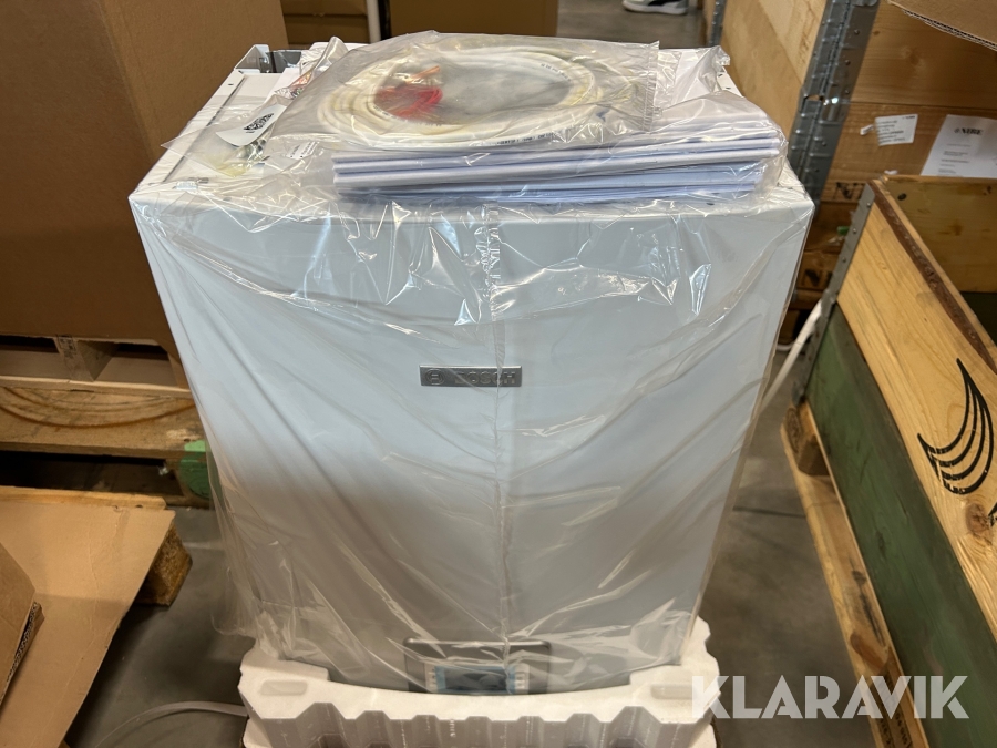 Hydrobox Bosch Compress 6000 AW