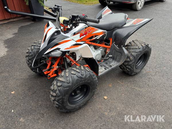 ATV Kayo AT110 för barn