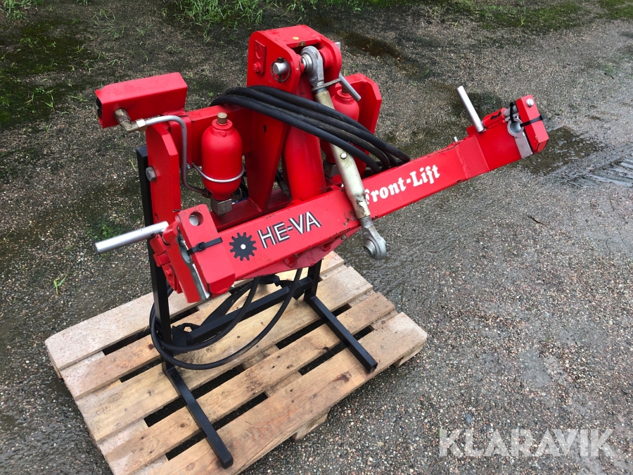 Frontlyft HE-VA 20 AFF